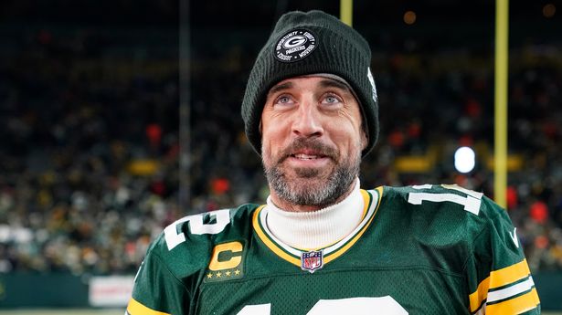 Green Bay Packers vill att Aaron Rodgers automatiskt ska få upp idén om att lämna